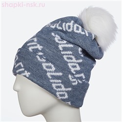9024/2 Колпак женский флис (56-58)