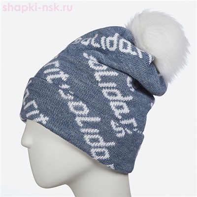 9024/2 Колпак женский флис (56-58)