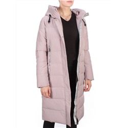 2189 PINK Пальто зимнее женское OLAYEETE (200 гр. холлофайбера) размер 44