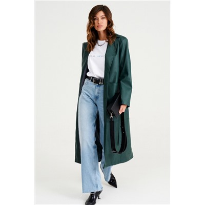 MUA 45-203-green, Плащ