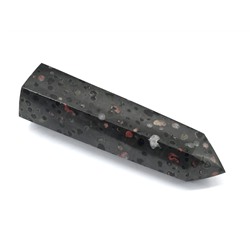 Кристалл из риолита "Карандаш" 32*31*112мм 209г