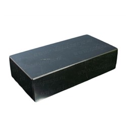 Кирпич из шунгита полированный, 20*10*5см