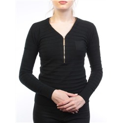 A903 Кофта женская (60% шерсть, 30% хлопок, 10% эластан) размер свободный 42-44