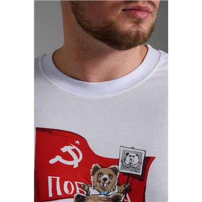 8547 футболка мужская