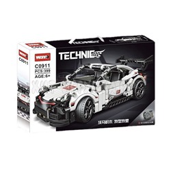 Конструктор Спорткар 399 дет. C0911, C0911