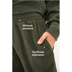 Вельветовый костюм для мальчика Happyfox