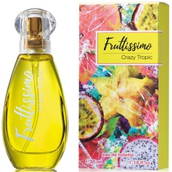 FRUTTISSIMO CRAZY TROPIC Крейзи тропик 35ml/жен. M~