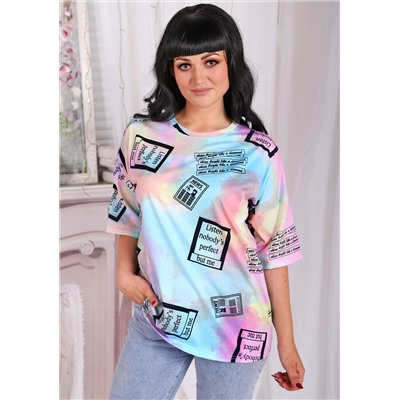 Футболка Колибри 3-559в