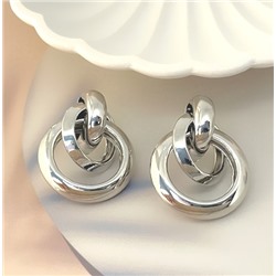 Серьги Н01-10965