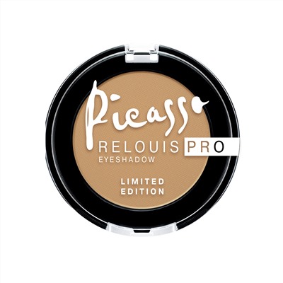 Тени Pro Picasso Limited Edddition тон: 01 Mustard