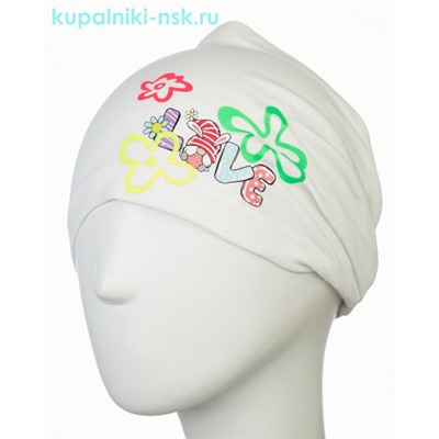 04-5-LT Косынка для девочки (52-54)