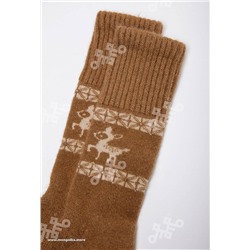 Гольфы детские из монгольской шерсти          (арт. 02112)