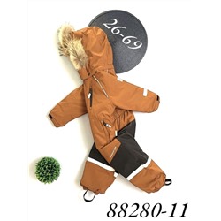 Комбинезон PG88280-11 охра