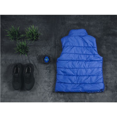 Жилетка Puma blue