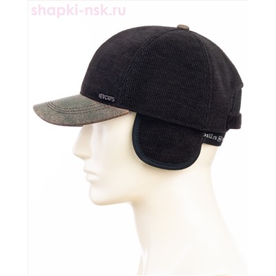 011.233111-Н2407 Бейсболка флис (55-61)