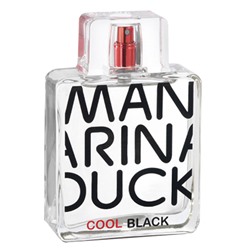 MANDARINA DUCK COOL BLACK men  50ml NEW