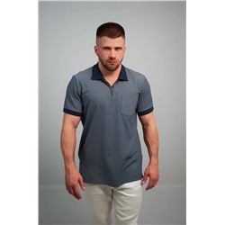 Мужская футболка-поло Happyfox