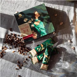 HANCOFFEE - Кофе растворимый  (3в1) 18 пак.