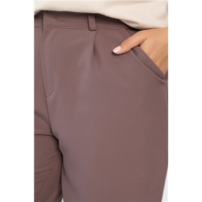 Брюки с карманами Орео (какао) Б14296-25М