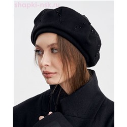 Эмили клетка камни кашемир флис Берет флис (56-58)