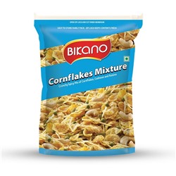 CORNFLAKES MIXTURE, Bikano (КОРНФЛЕЙКС МИКСЧЕ кукурузные хлопья с кешью и изюмом, Бикано), 200 г. - СРОК ГОДНОСТИ ДО 19 МАЯ 2025 ГОДА