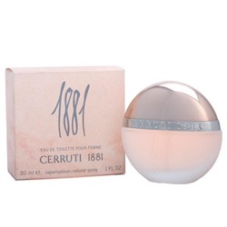 CERRUTI 1881 30ml edt  M~