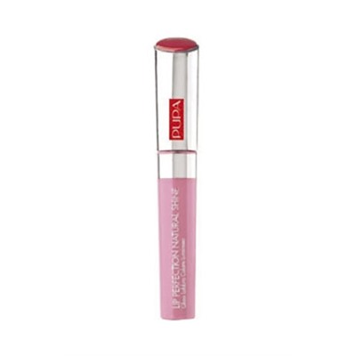 PUPA 0023004 блеск д/губ Lip Perfection Natural Shine 04 Фуксия NEW!!