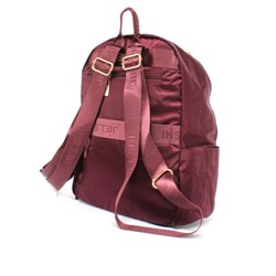 Рюкзак жен текстиль JLS-8102,  1отд,  5внеш+5внут карм,  слива 256440