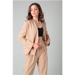 Vilena 822 кремовый, Брюки,  Жакет