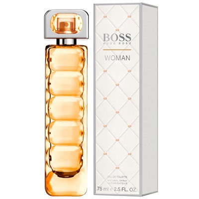 HUGO BOSS ORANGE 75ml edt  M~