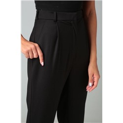 FloVia 5012+3027 черный, Брюки,  Жакет