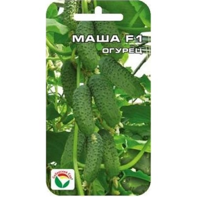 Огурец Маша F1 (Сиб.сад) 5шт