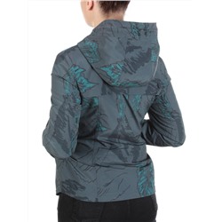 FY-226 DARK GRAY Ветровка женская АЛИСА (65% хлопок, 35% полиэстер) размер 54