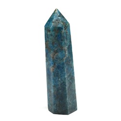 Кристалл из апатита "Карандаш" 21*23*92мм, 95г.