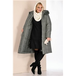 Shetti 2041 олива, Пальто