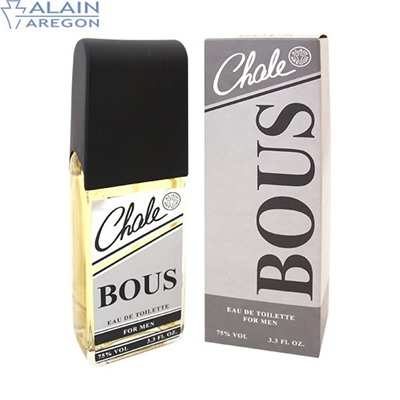 CHALE  BOUS /муж. M~