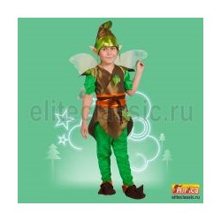 Эльф мальчик
