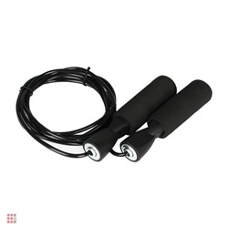 SILAPRO Скакалка 0,4см x 2,8м, рукоять 13см, 5 цветов