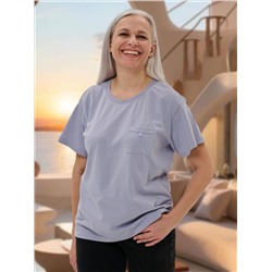 футболка женская 8795-12 Новинка