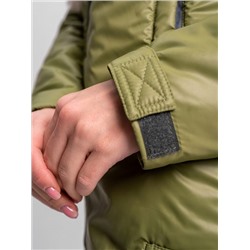 Куртка "Деми" оливка