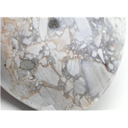 Натуральный камень для интерьера 103*58*122мм, 1035г