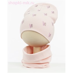 03-31-IT Комплект (шапка+снуд) (52-54)