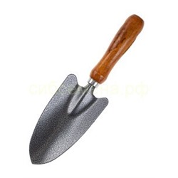 Совок посад широкий с дер. ручкой (820705)