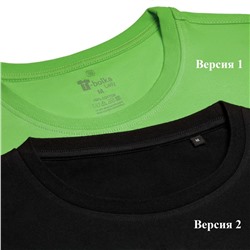 Футболка женская T-bolka Lady, фиолетовая