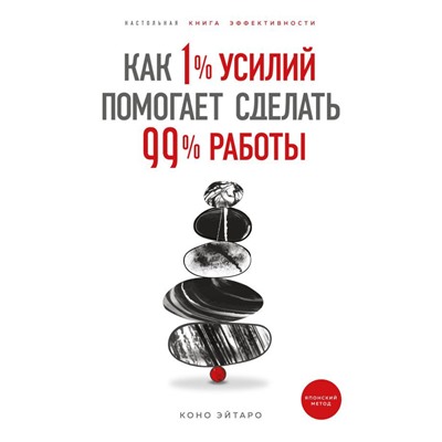 Как 1% усилий помогает сделать 99% работы