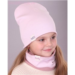 03-16-CT Комплект (шапка+снуд) (52-54)