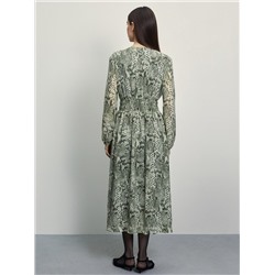 399611 ZARINA Платье