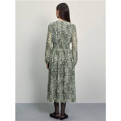 399611 ZARINA Платье