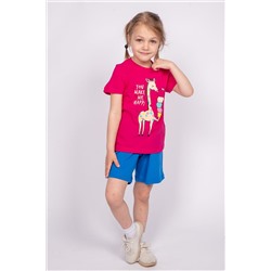 Костюм с шортами 0410 НАТАЛИ #1003624