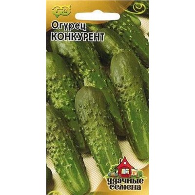 Огурец Конкурент (Гавриш) 0,5г УС
